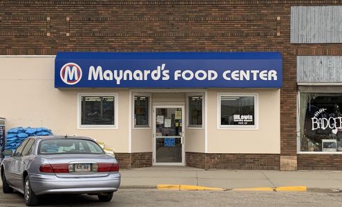 Maynard's Food Center of Lake Preston Lake Preston