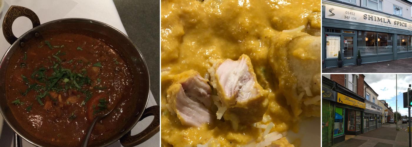 SHIMLA SPICE Fine Indian Dining