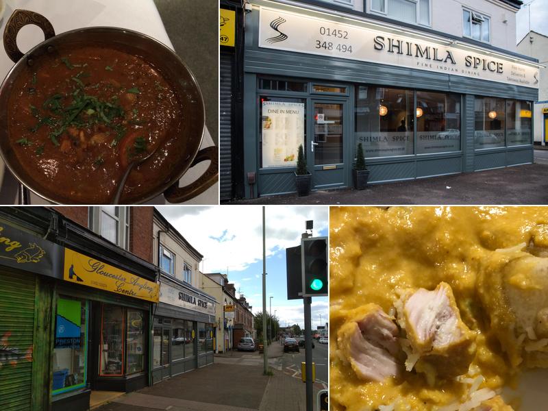 SHIMLA SPICE Fine Indian Dining