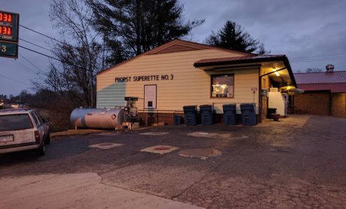 Propst t Superette Newton