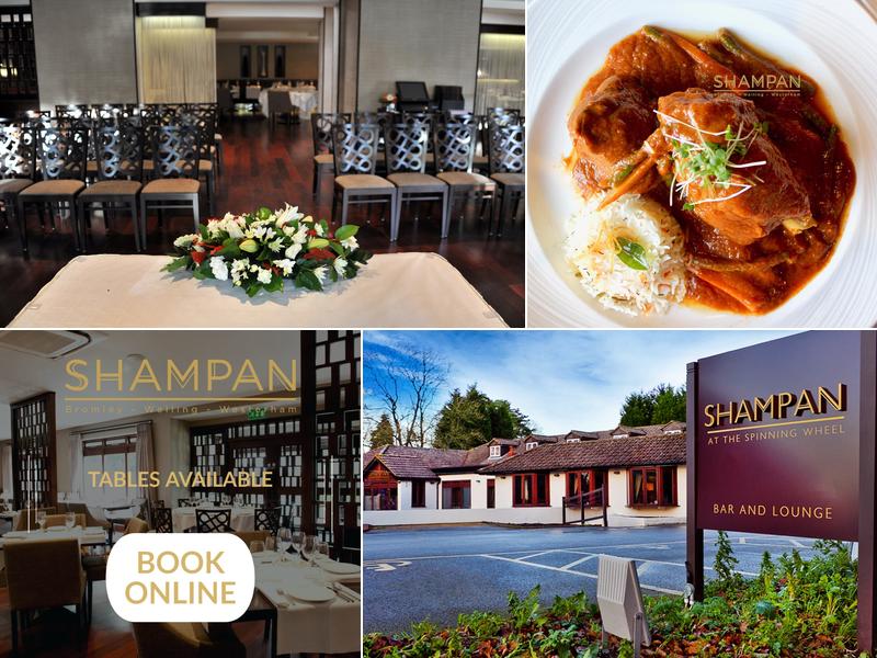 Shampan at the Spinning Wheel