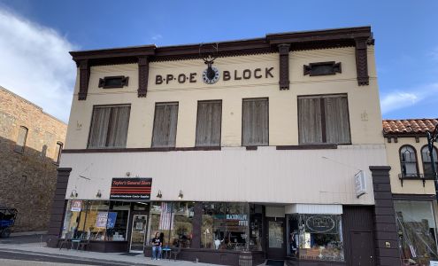 Taylor's General Store Eureka