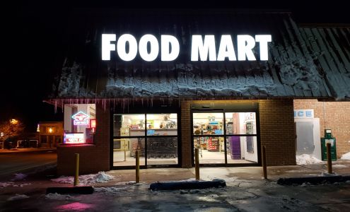 T & D Food Market Santa Rosa