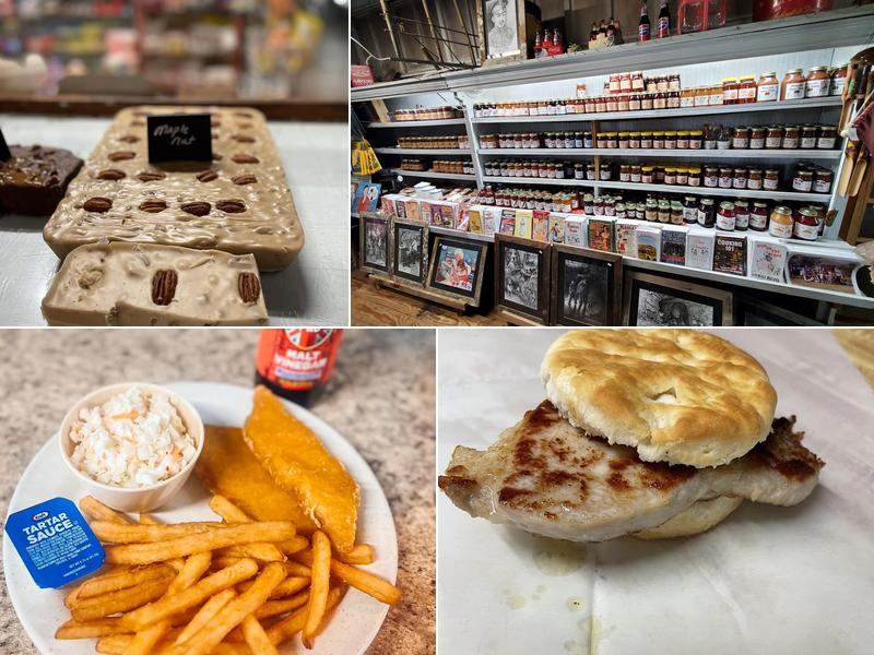 Forbus General Store 3902 N York Hwy, Pall Mall