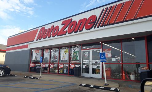 AutoZone Oklahoma City