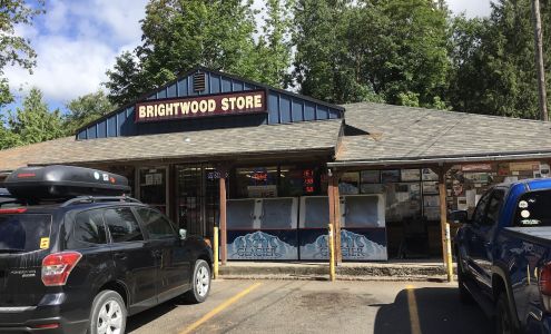 The Brightwood Store Mount Hood Village
