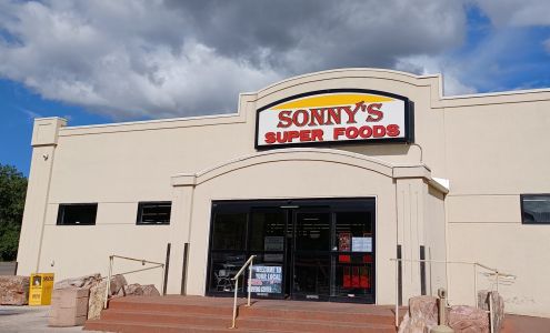 Sonny Superfoods Hot Springs