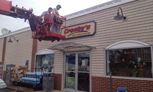 Crosby's - Springville