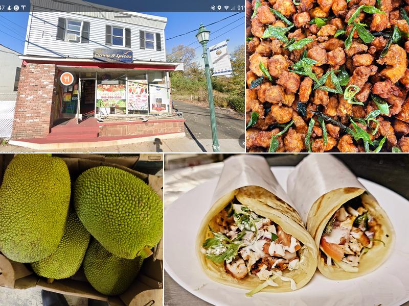 Indian curry N Spices