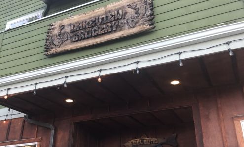 Lakeview Grocery Blachly