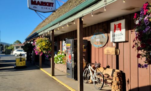 Langlois Market Langlois