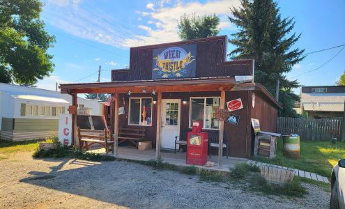 Wheat & Thistle General Store Harrison