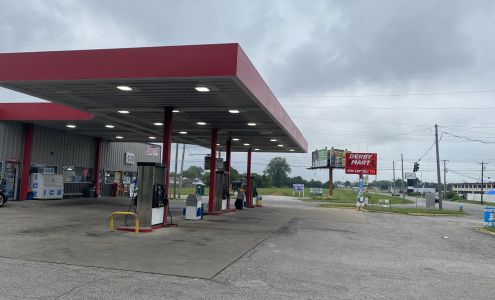 Derby Mart or Big O Stop 1