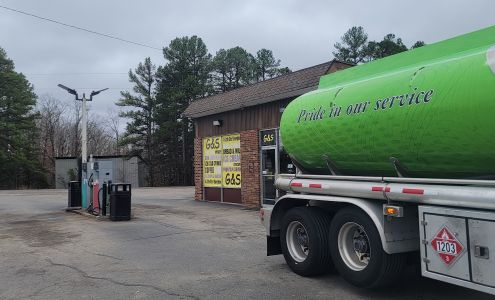 G & S Convenience Bunker