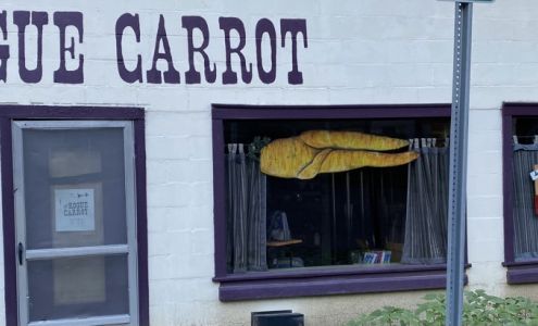 The Rogue Carrot Natural Grocery Store