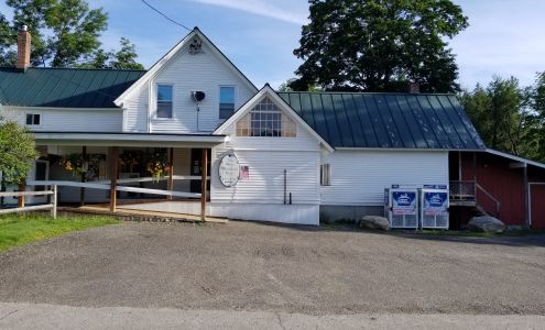 West Wardsboro Store Wardsboro