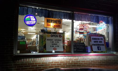 B's quick stop Ellenburg Depot