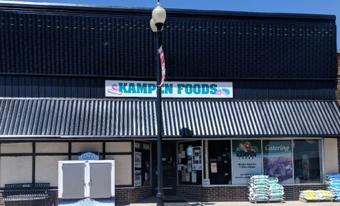 Kampen Foods West Bend