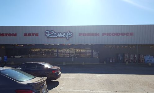 Ramey's #17 Crystal Springs