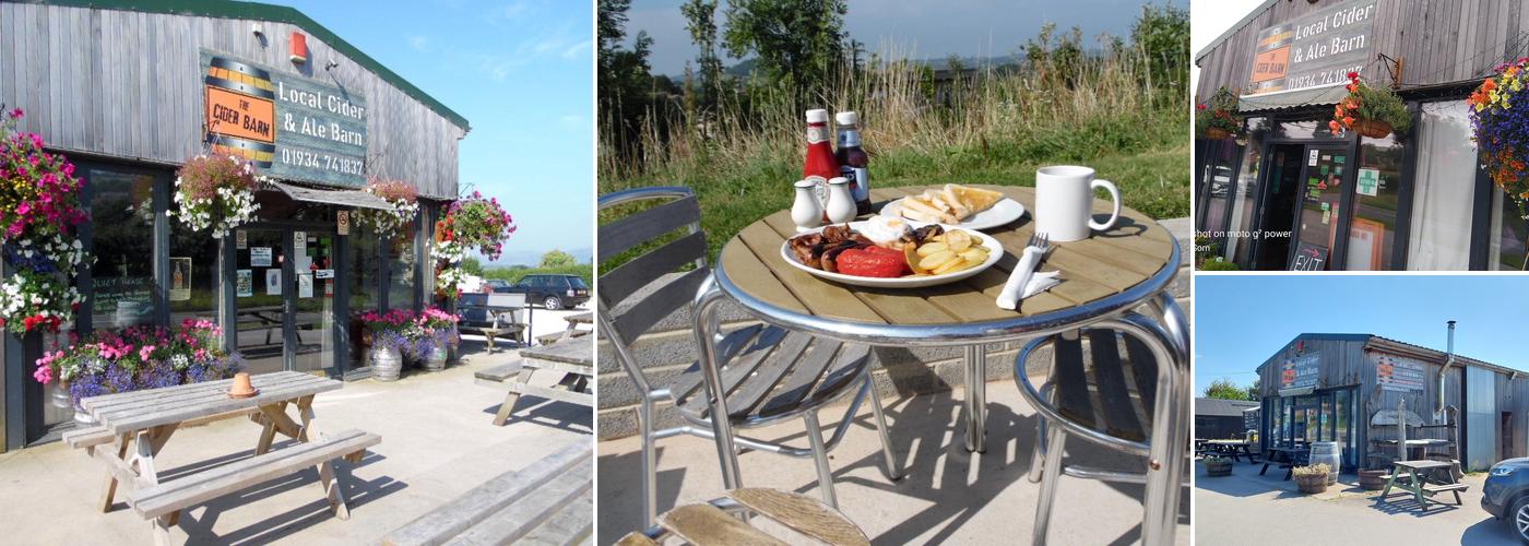 The Cider Barn