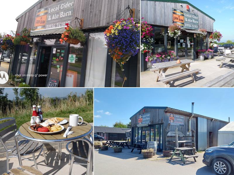 The Cider Barn