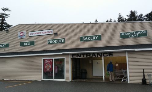 Southwest Foodmart IGA Grocery Southwest Harbor