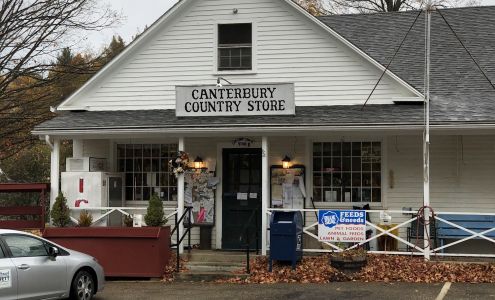Canterbury Country Store Canterbury