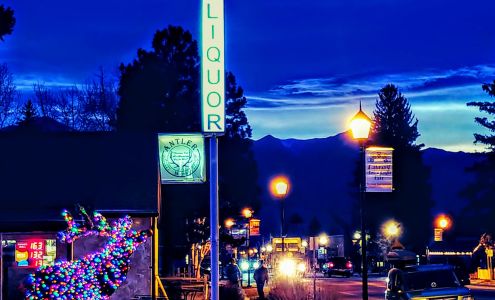 Antler Liquor Store & Motel