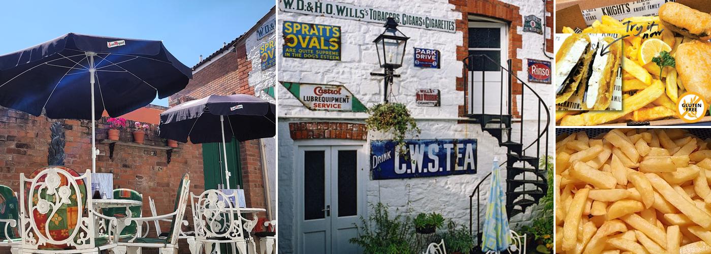 Knight's Fish & Chips Est 1909