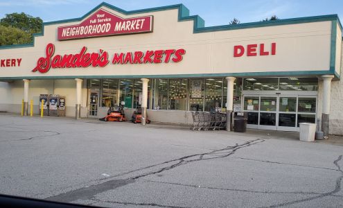 Sander's Market