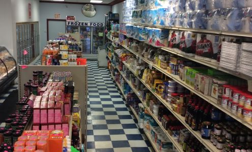 The Grocery Stretcher