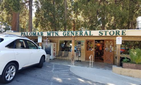 Palomar Mtn. General Store Palomar Mountain