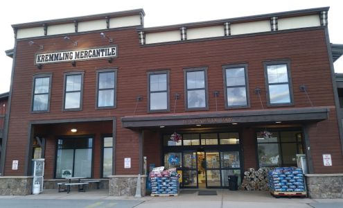 Kremmling Mercantile Kremmling