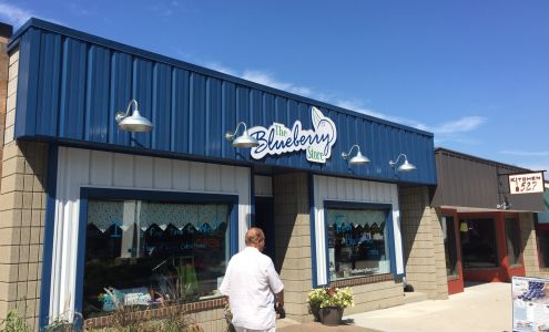 The Blueberry Store