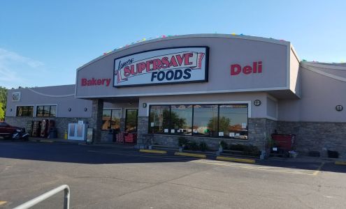 James Super Save Foods