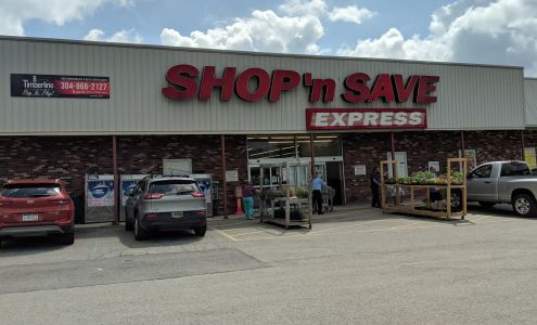 Shop 'n Save Express Davis