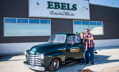 Ebels General Store Falmouth