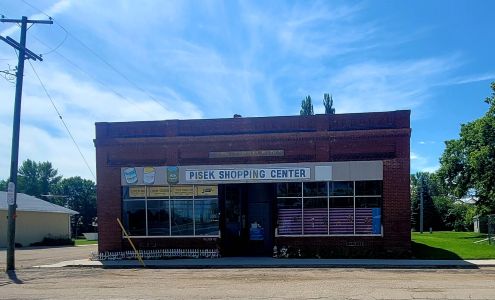 J Mart / Pisek shopping center