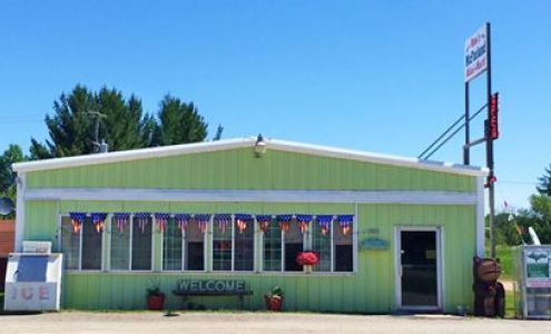 Mc Farland Mini Mart Rock