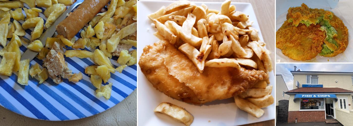 Watchet Fish and Chips