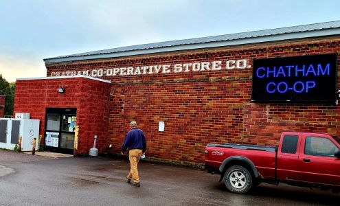 Chatham Cooperative/Grocery Chatham