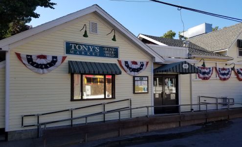 Tony's Market
