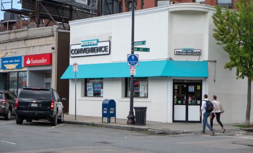 Beacon Convenience Boston