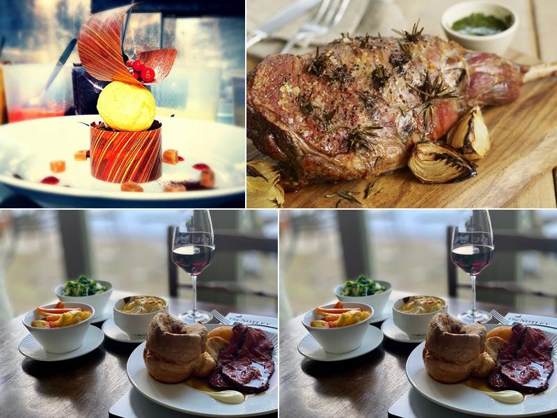 Notley Arms Inn Monksilver Exmoor National Park