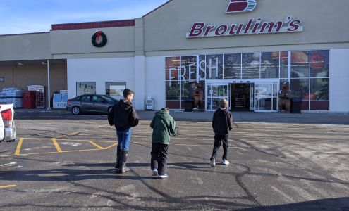 Broulim's Montpelier