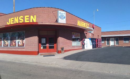 Jensen Market