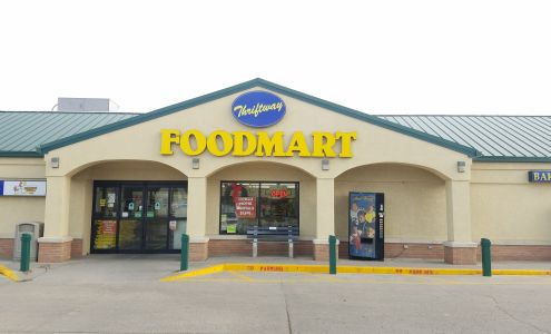 Food Mart Thriftway BELLEVILLE