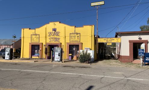 Sasabe Store & Wholesale Mesquite Firewood Sasabe