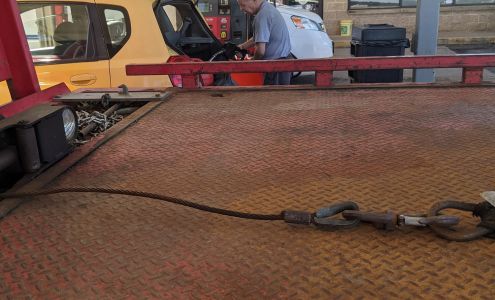 Mayhugh's Grocery Midland