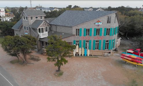 Ride the Wind Surf Shop Ocracoke